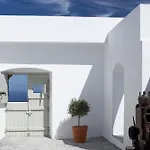 Villa Fabrica Santorini Pýrgos