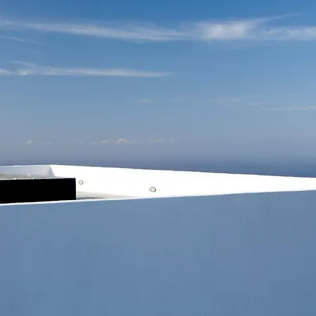 Villa Fabrica Santorini Pýrgos