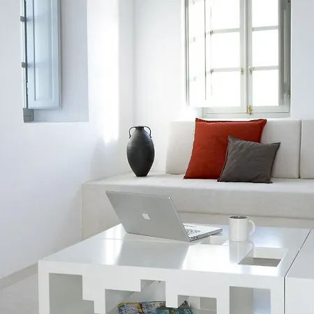 Villa Fabrica Santorini Pýrgos