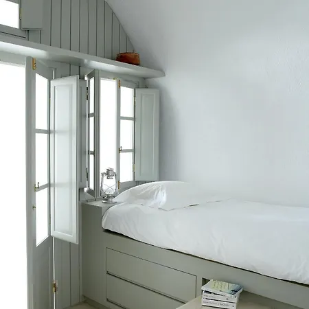 Villa Fabrica Santorini Pýrgos