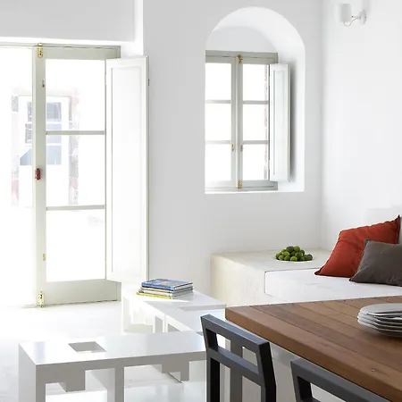 Villa Fabrica Santorini *