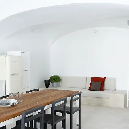 Villa Fabrica Santorini Pýrgos