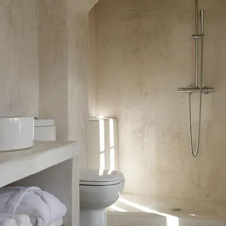 Villa Fabrica Santorini Pýrgos