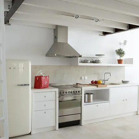 Villa Fabrica Santorini