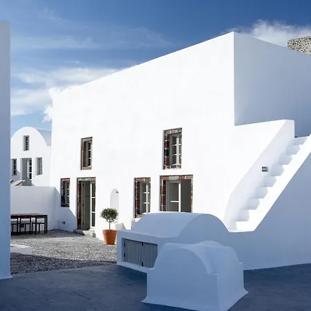 Villa Fabrica Santorini *