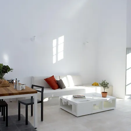 Fabrica Santorini Villa Pýrgos