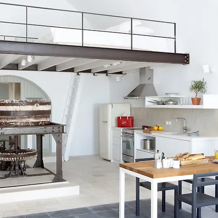 Fabrica Santorini Pýrgos