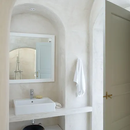 Villa Fabrica Santorini Pýrgos