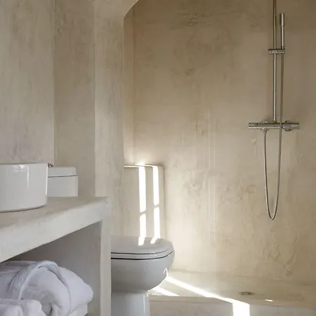 Villa Fabrica Santorini Pýrgos