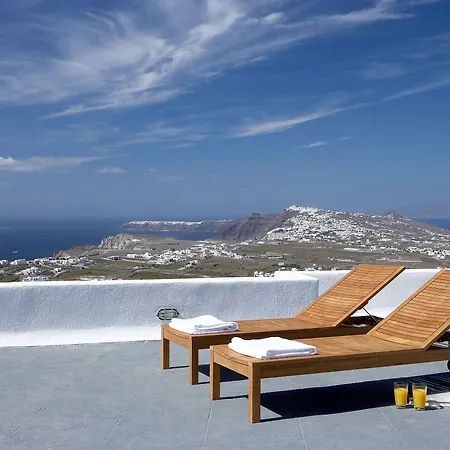 Villa Fabrica Santorini *