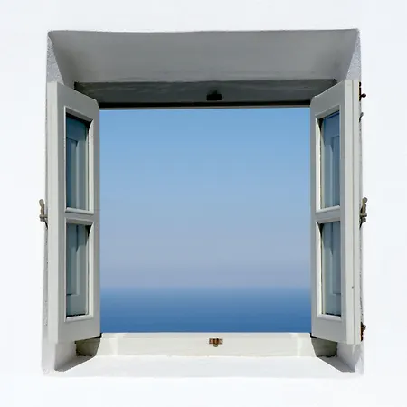 Fabrica Santorini * Pýrgos