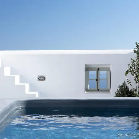 Villa Fabrica Santorini Pýrgos
