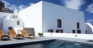 Fabrica Santorini * Pýrgos
