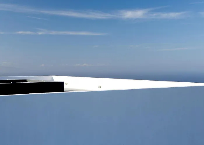 Villa Fabrica Santorini Pírgosz