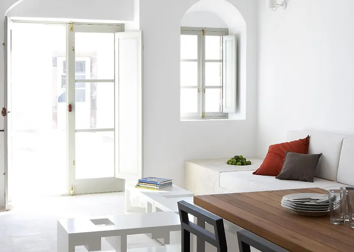 Villa Fabrica Santorini *