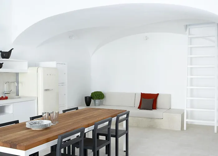 Villa Fabrica Santorini Pírgosz