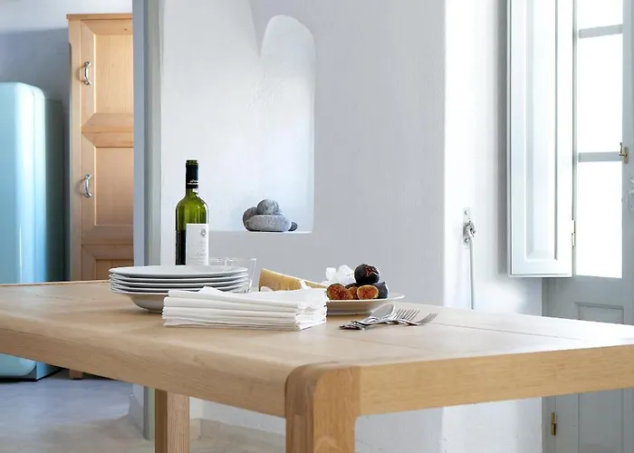 Fabrica Santorini Pírgosz