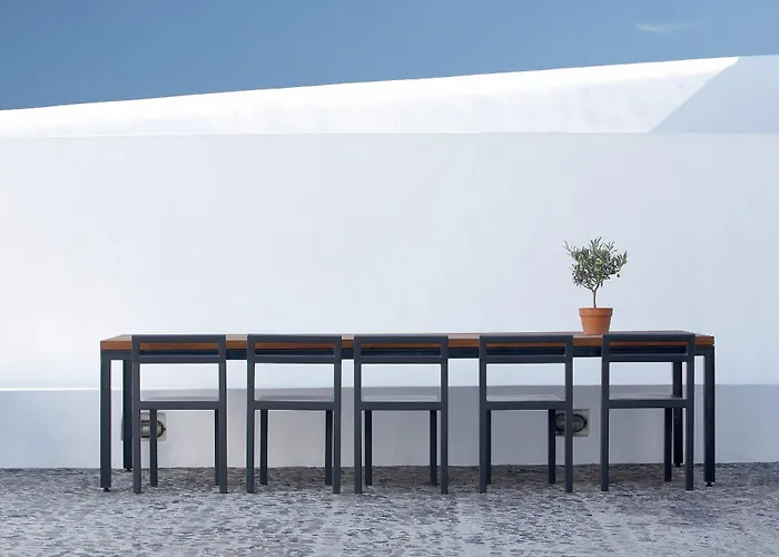 Villa Fabrica Santorini Pýrgos