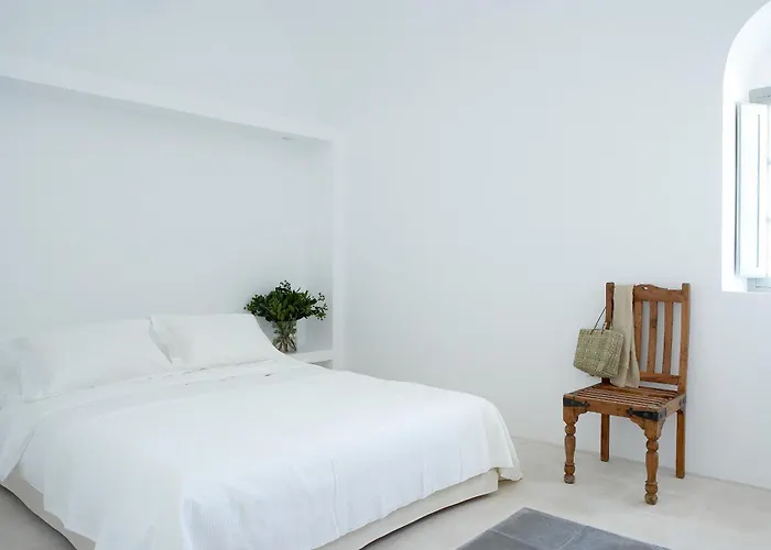 Villa Fabrica Santorini *