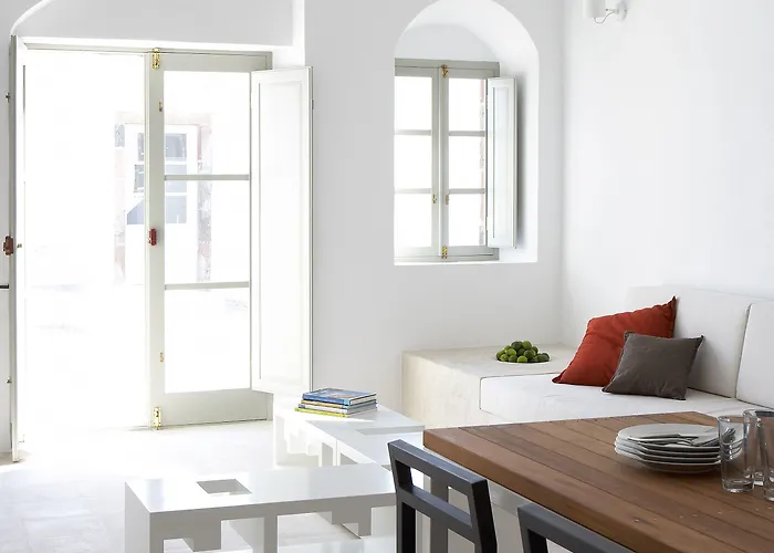 Fabrica Santorini Villa