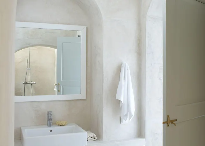 Villa Fabrica Santorini Pírgosz