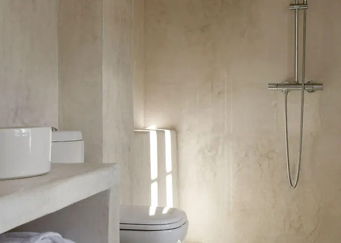 Villa Fabrica Santorini Pírgosz