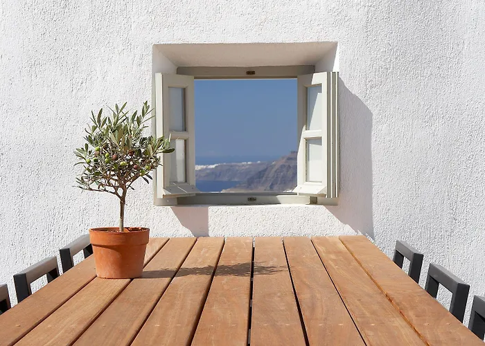 Fabrica Santorini * Pírgosz