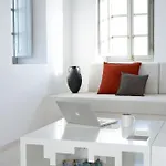 Villa Fabrica Santorini Pyrgos Kallistis