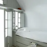 Villa Fabrica Santorini Pyrgos Kallistis