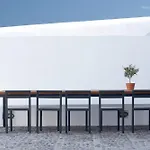 Villa Fabrica Santorini Pyrgos Kallistis