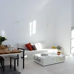 Fabrica Santorini Villa Pyrgos Kallistis