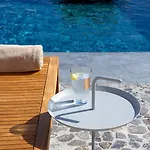 Villa Fabrica Santorini Pyrgos Kallistis