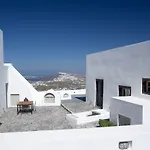 Fabrica Santorini Villa Pyrgos Kallistis