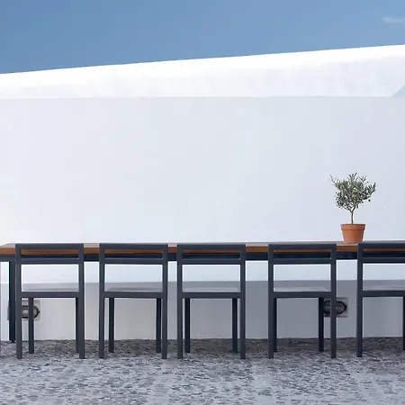 Villa Fabrica Santorini Pyrgos Kallistis