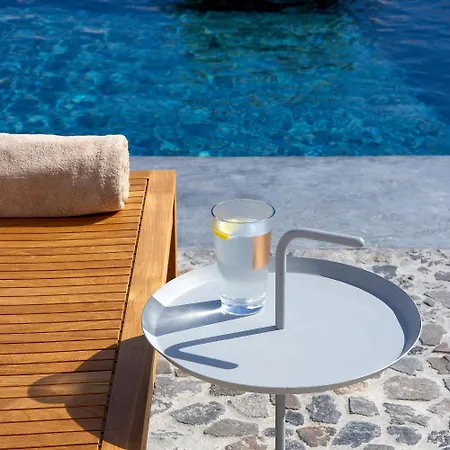 Villa Fabrica Santorini Pyrgos Kallistis