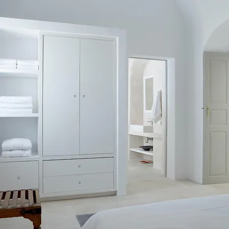 Fabrica Santorini Villa Pyrgos Kallistis