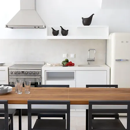 Fabrica Santorini Villa Pyrgos Kallistis