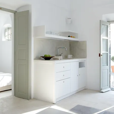 Villa Fabrica Santorini