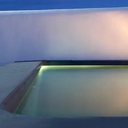 Villa Fabrica Santorini