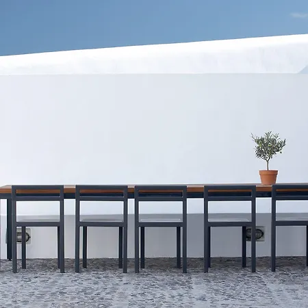 Fabrica Santorini Villa *