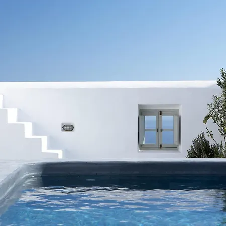 Villa Fabrica Santorini Pyrgos Kallistis