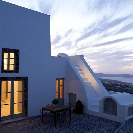 Villa Fabrica Santorini