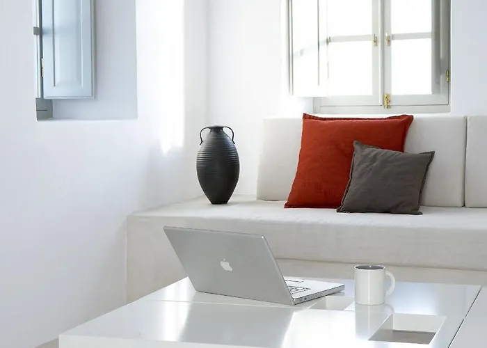 Villa Fabrica Santorini Pýrgos