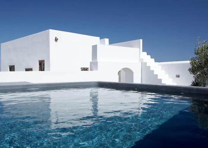 Villa Fabrica Santorini