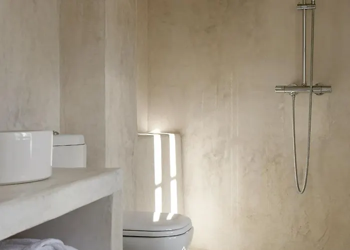 Villa Fabrica Santorini Pýrgos