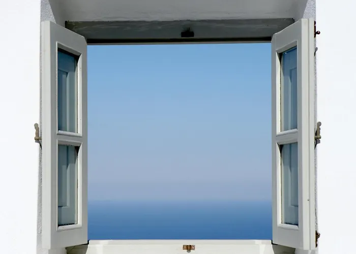 Villa Fabrica Santorini