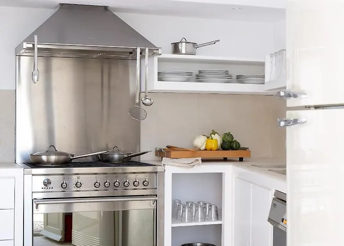 Villa Fabrica Santorini Pýrgos