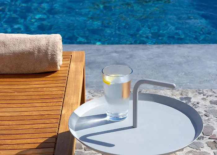 Villa Fabrica Santorini Pýrgos