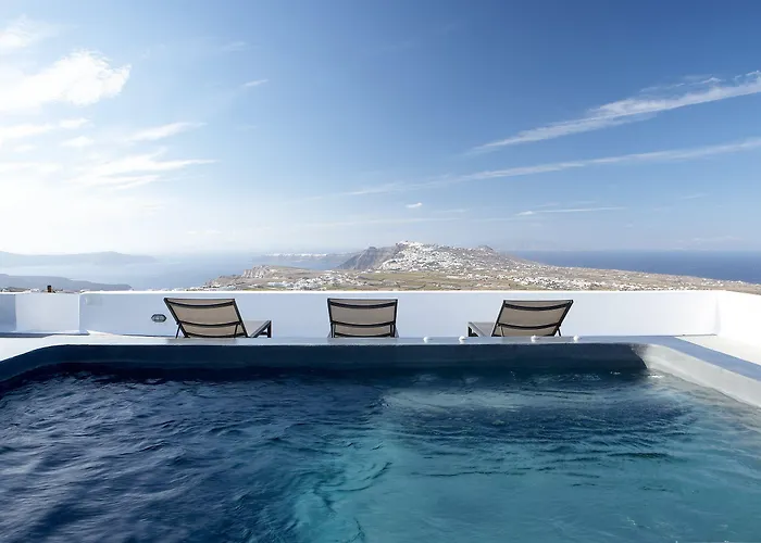 Fabrica Santorini Villa Pýrgos