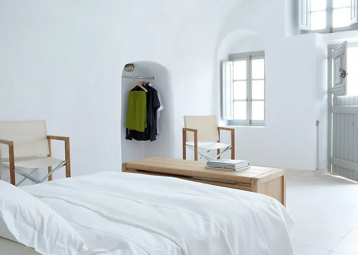 Villa Fabrica Santorini